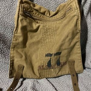 American Eagle messenger bag